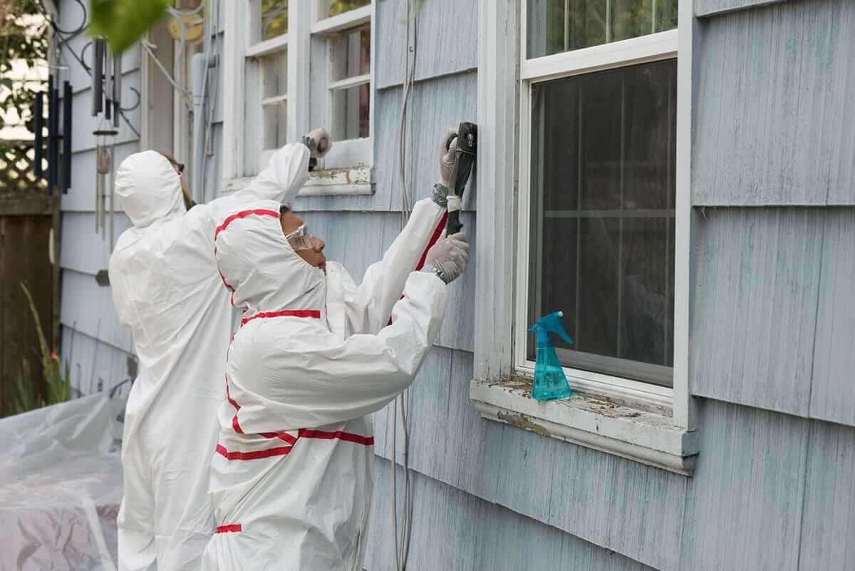 Lead Paint Testing and Lead Dust Testing