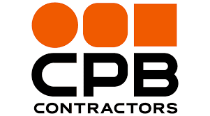 Cpb contractors logo with occupational hygiene.