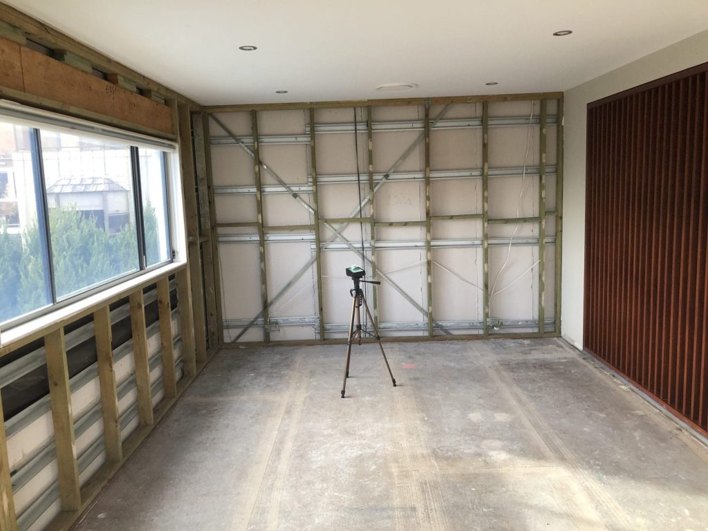 Mould post remediation verification inspection