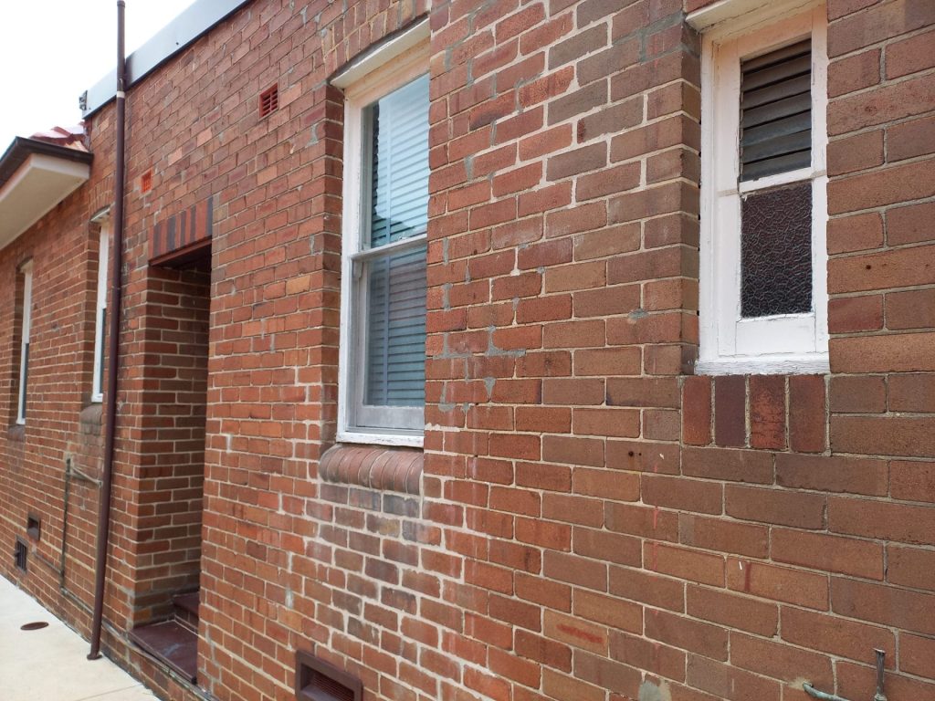 Asbestos refurbishment survey