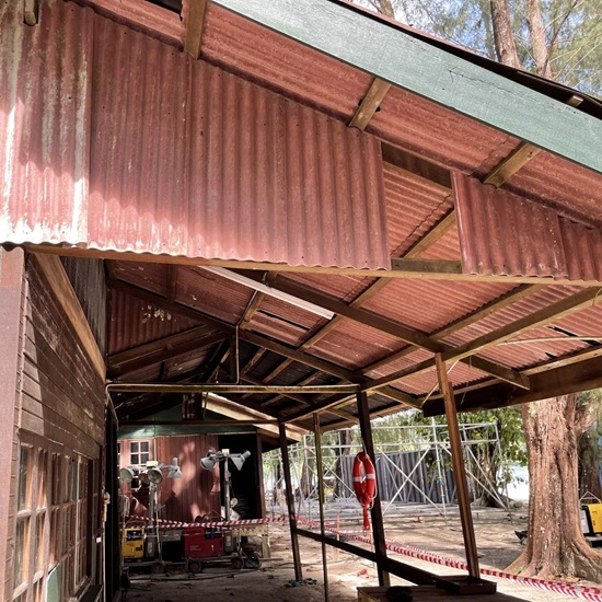 Asbestos & Hazardous Materials Inspection