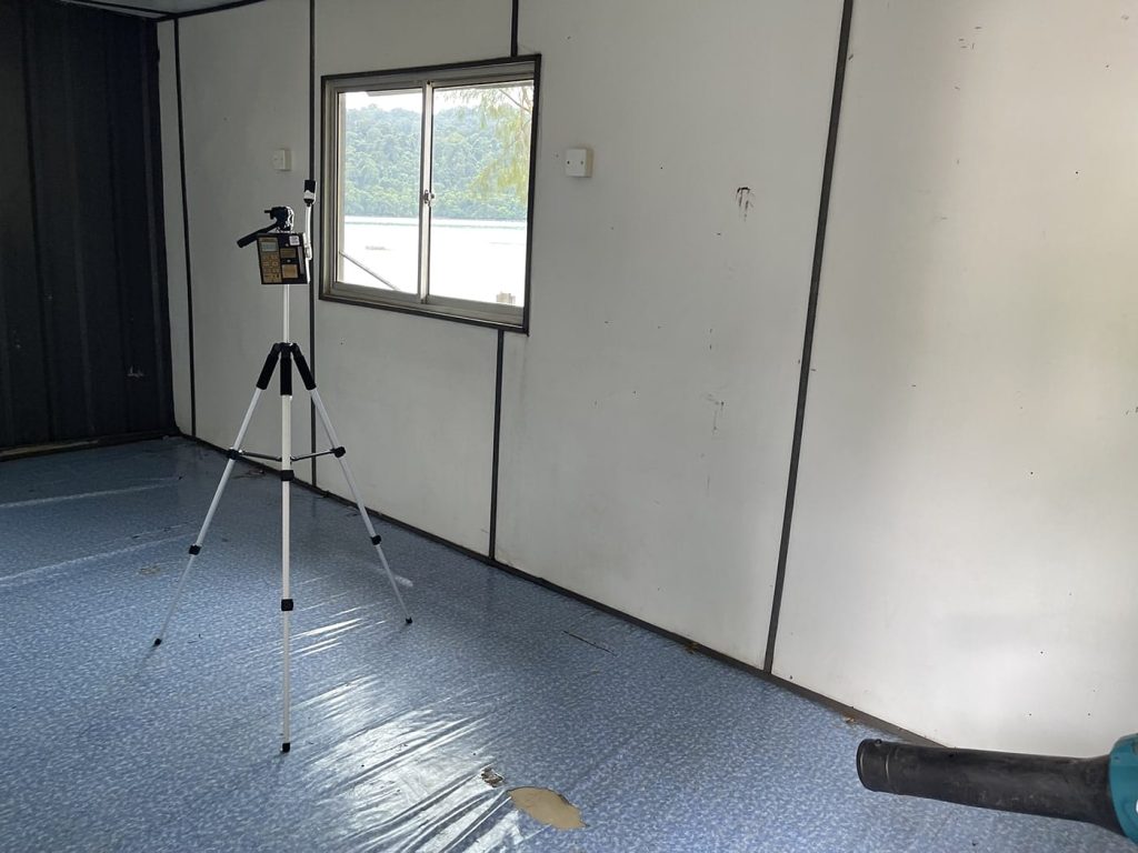 Asbestos AIr Monitoring