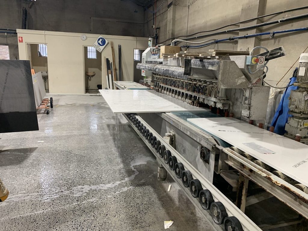 Workplace dust monitoring Sydney