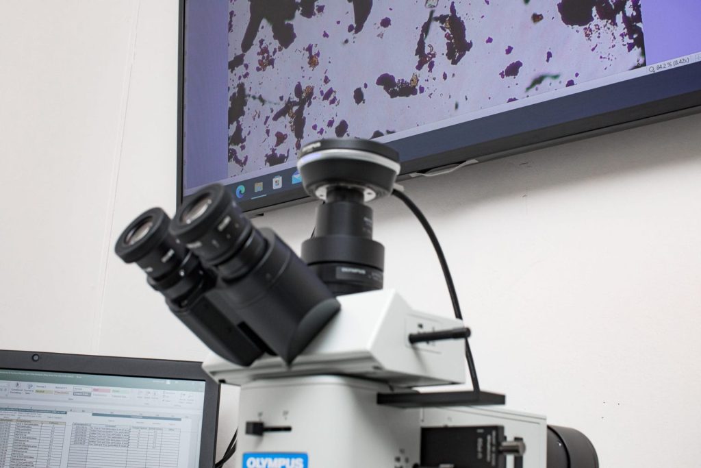 Soot analysis