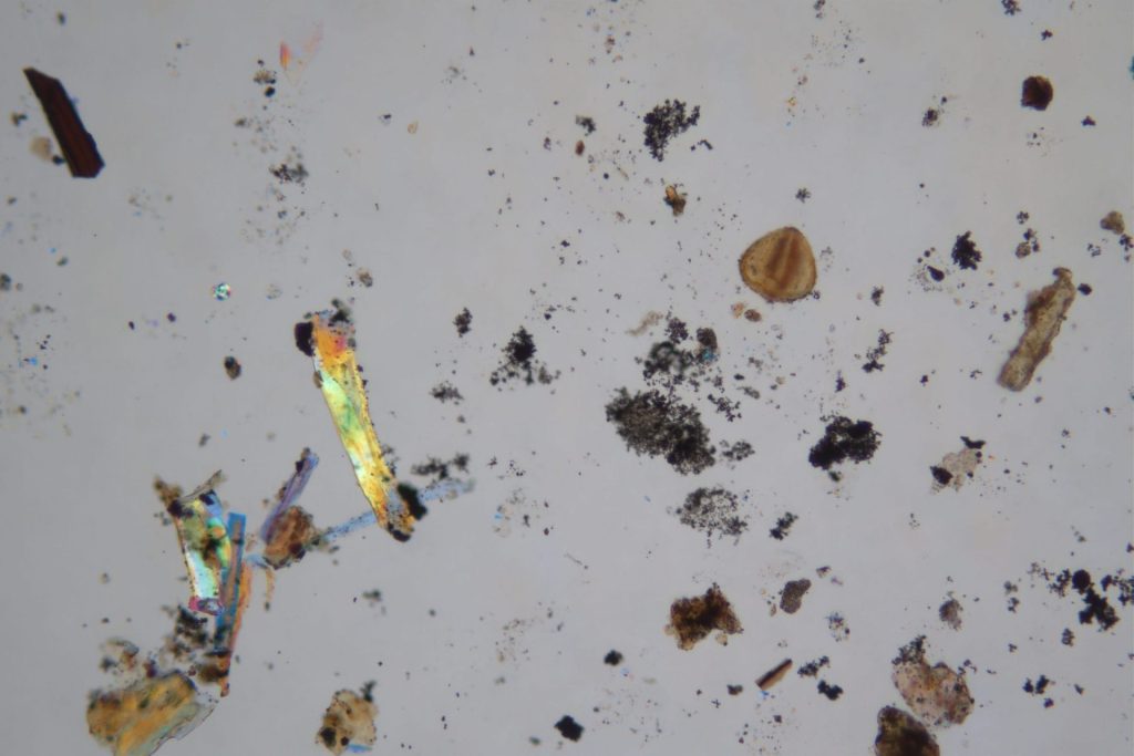 Soot Analysis