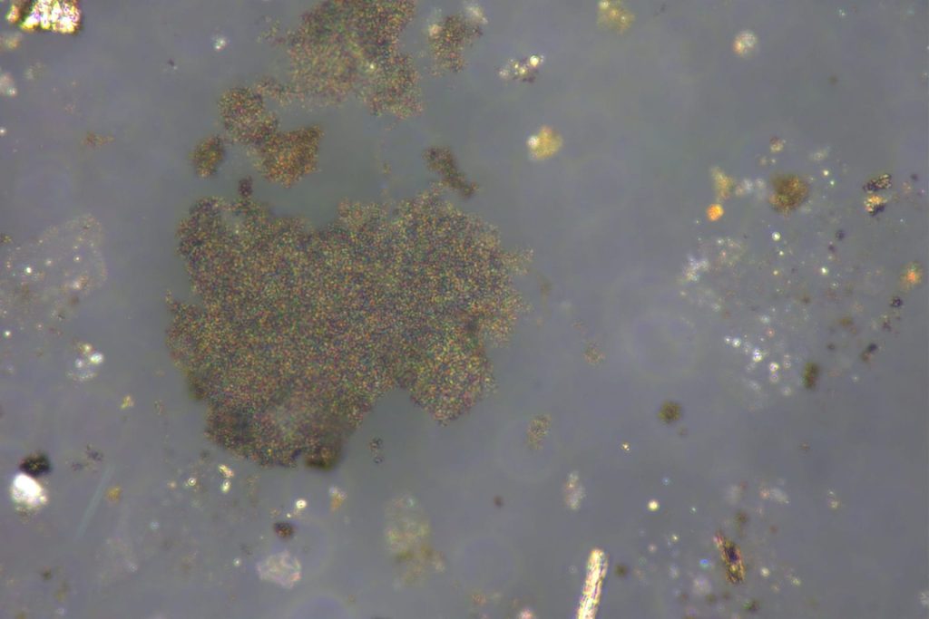 Soot Analysis