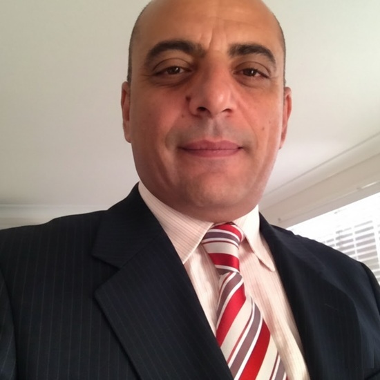 Professional Profile of Ibrahim Ech